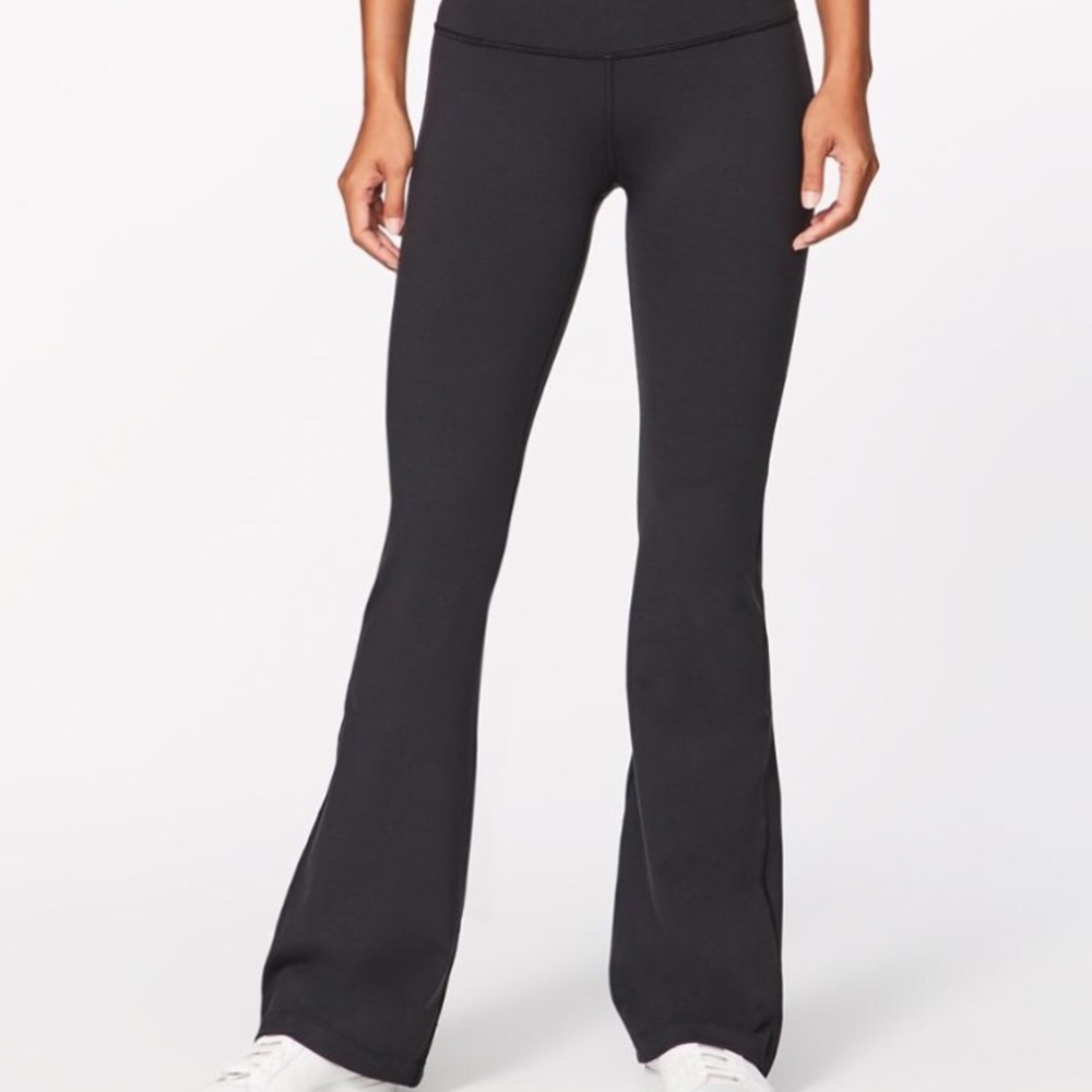 lululemon throw back pants